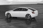 Skoda VisionD Concept 2011 года